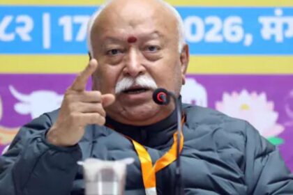 Mohan Bhagwat Meerut