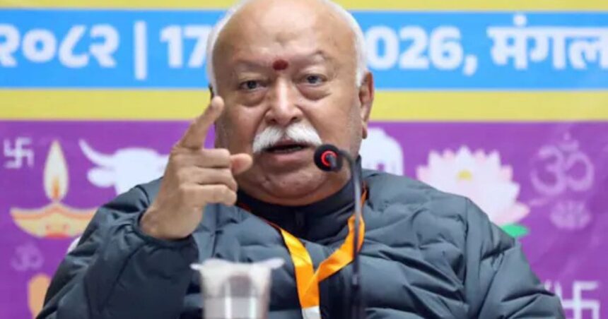 Mohan Bhagwat Meerut