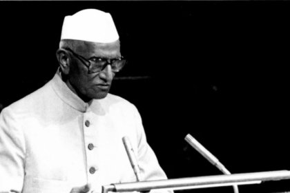 Morarji Desai