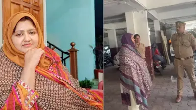 munawwar rana s daughter sumaiya rana house arrest 1743762184520 16 9