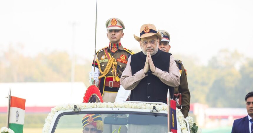 Naxalism Free India 2026