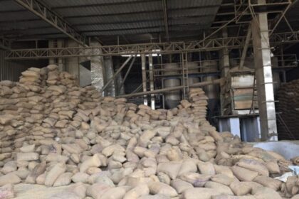 Bareilly Rice Mill Accident