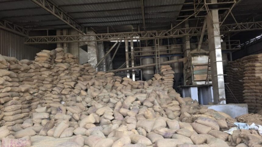 Bareilly Rice Mill Accident