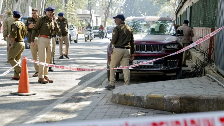 Dehradun Murder Case