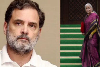 Nirmala Sitharaman Budget Response