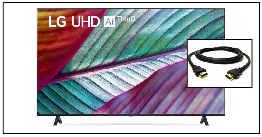 Old HDMI Cable Smart TV