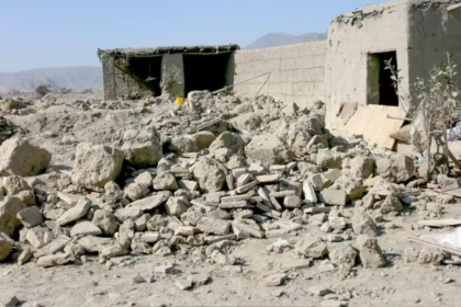 Pakistan-Afghanistan border clash