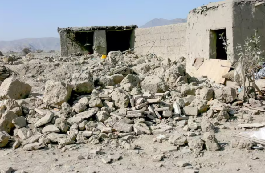 Pakistan-Afghanistan border clash