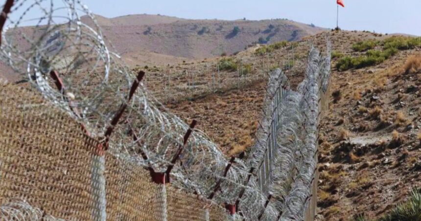 Pakistan Afghanistan Conflict