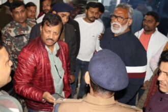 Pappu Yadav Arrest Case