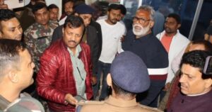 Pappu Yadav Arrest