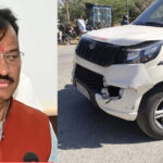 Prem Chand Bairwa Accident