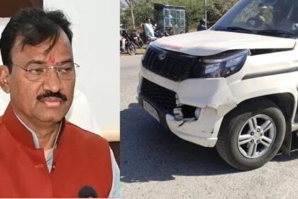 Prem Chand Bairwa Accident