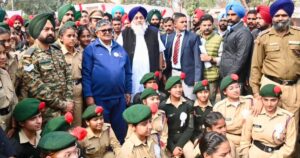 Punjab Anti-Drug March