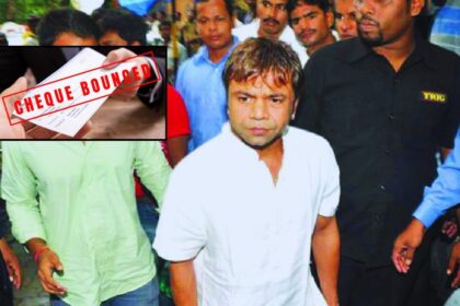 Rajpal Yadav Cheque Bounce Case