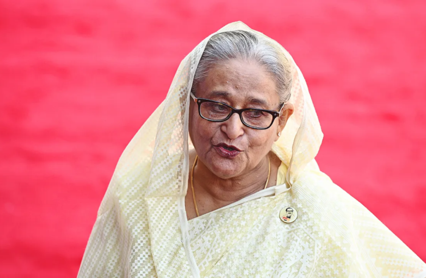 Sheikh Hasina Bangladesh Return