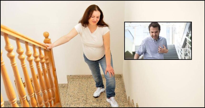 Shortness of Breath Heart Disease