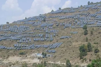 Uttarakhand Solar Energy