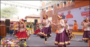 Surajkund International Crafts Mela 2026