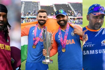 T20 World Cup Records