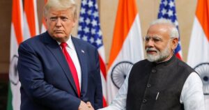 Trump Tariff Cut on India