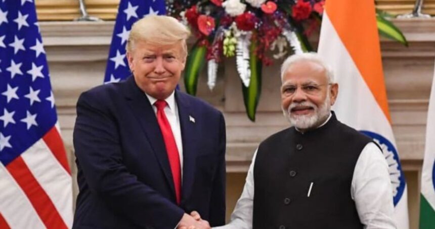 Trump Tariff Cut on India
