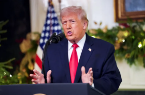 US Trade Policy: सुप्रीम कोर्ट के झटके के बाद ट्रंप का पलटवार, ग्लोबल टैरिफ 10% से बढ़ाकर 15% 2 Trump Tariff Hike