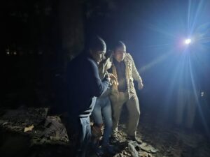 Tibetan Market Murder