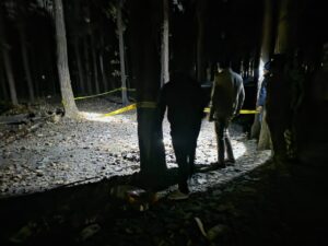 Tibetan Market Murder