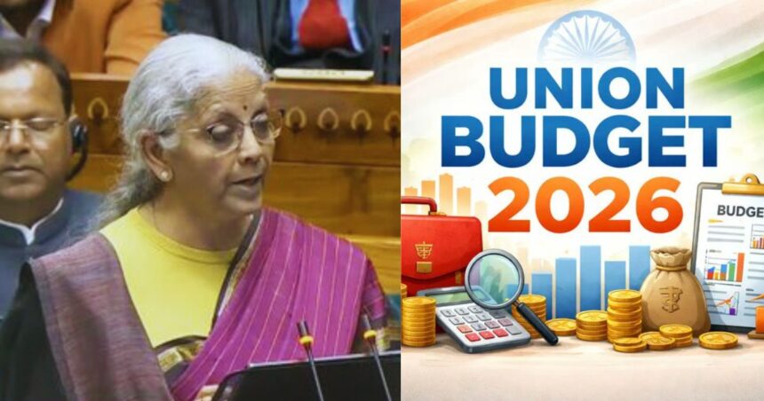 Union Budget 2026 Announcements