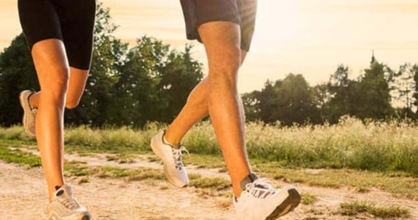 Winter Morning Walk Benefits