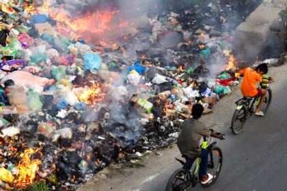 Air Pollution in India