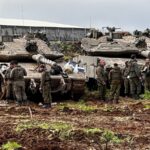 Israel Lebanon Operation