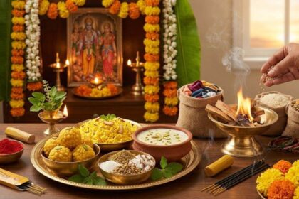 24 03 2026 ram navami 2026 puja vidhi