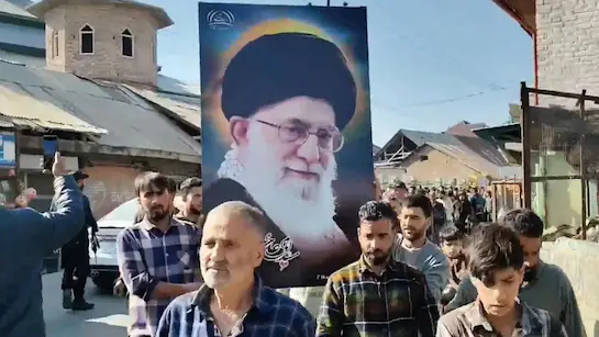 Khamenei Death