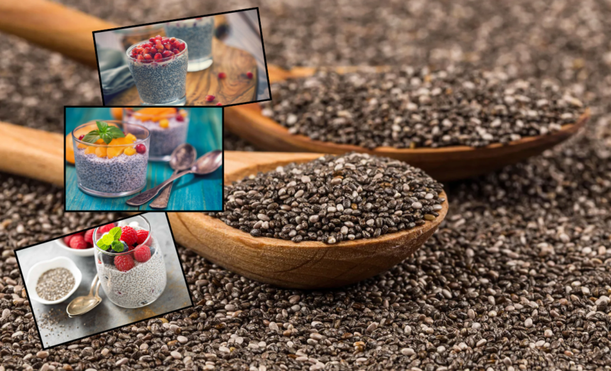 Chia Seeds Benefits