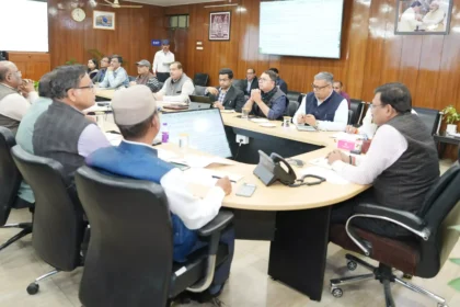 Dehradun CAMPA meeting