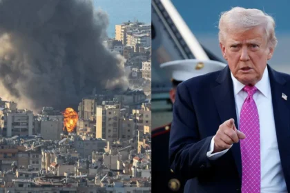 Iran Israel Conflict