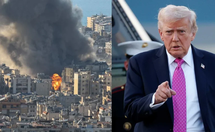 Iran Israel Conflict