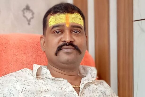 69b9009cabded murder of former councilor rajkumar chauhan photo itg 171950853 16x9 1