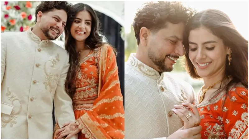 Kuldeep Yadav Wedding