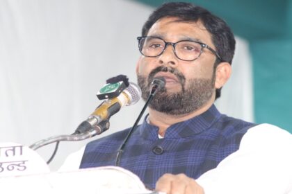 AIMIM Leader Haji Shaukat Ali Controversial Statement 1