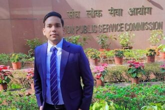 UPSC Success Story