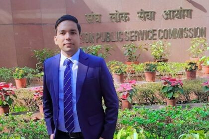 UPSC Success Story