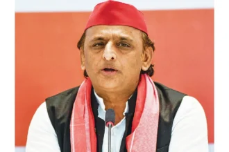 Akhilesh Yadav Dadri Rally