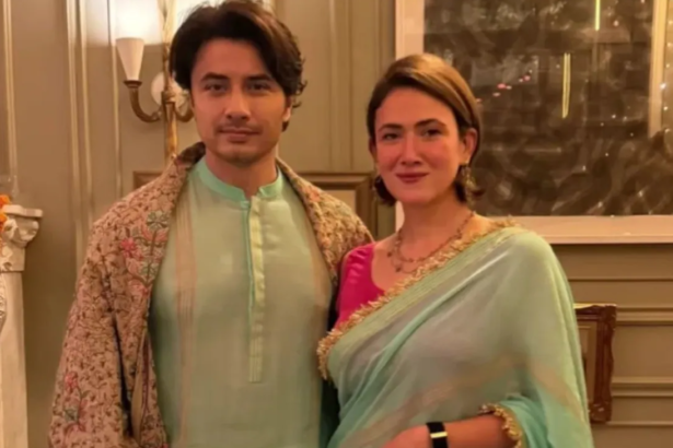 Ali Zafar Apology