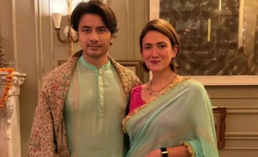Ali Zafar Apology