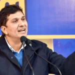 Arvind Kejriwal Phansi Ghar Row