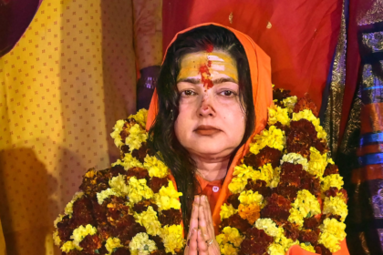 Mamta Kulkarni on Nashik Baba Case