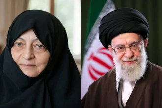Ayatollah Khamenei Wife Alive